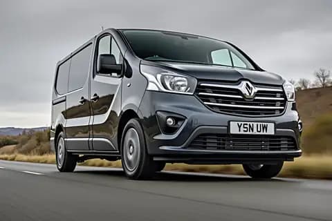 RENAULT TRAFIC III 1.6 dCi 145