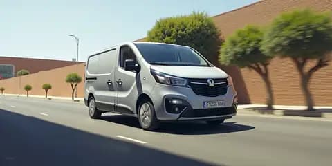RENAULT TRAFIC III 2.0 dCi 120