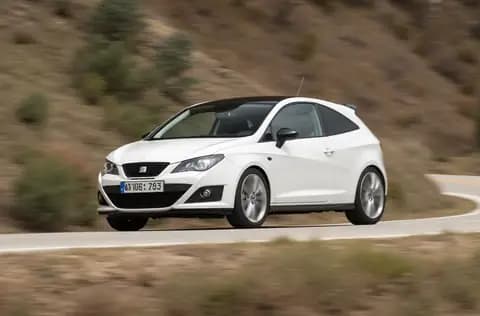 SEAT IBIZA IV SC 1.4 TDI