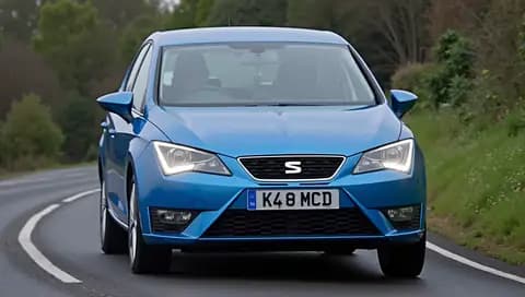 SEAT IBIZA IV SC 1.6 TDI