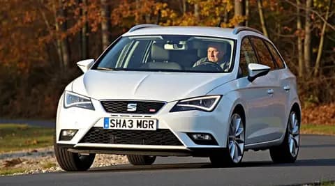 SEAT LEON ST 1.4 TSI