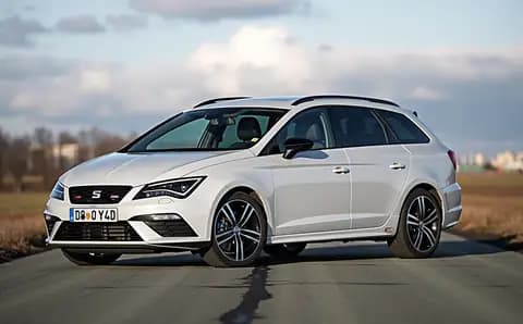 SEAT LEON ST 2.0 Cupra 4Drive