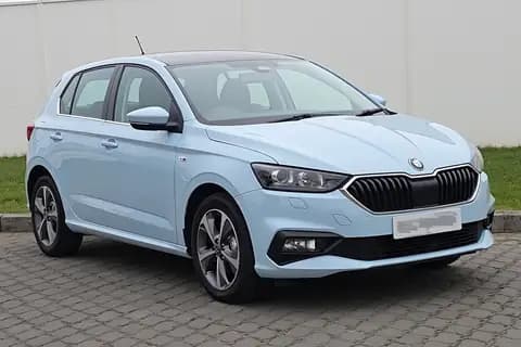 SKODA FABIA IV 1.0 MPI