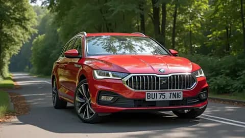 SKODA OCTAVIA IV 1.4 TSI RS iV