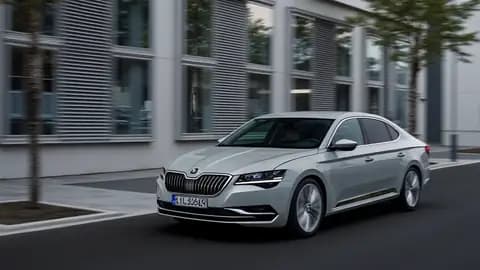 SKODA SUPERB III 2.0 TDI 4x4