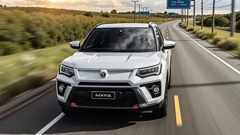 SSANGYONG XLV e-XDi 160