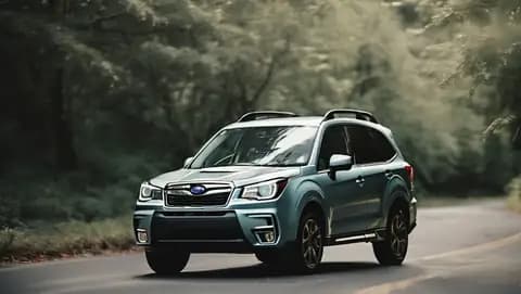 SUBARU FORESTER 2.5 AWD