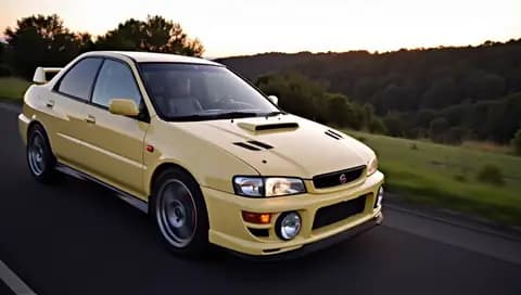 SUBARU IMPREZA 1.6 i AWD