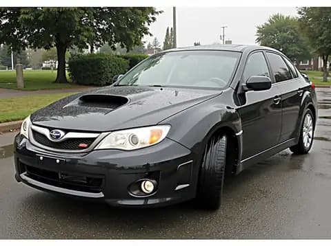 SUBARU IMPREZA 2.0 i AWD