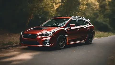 SUBARU IMPREZA 2.0 AWD