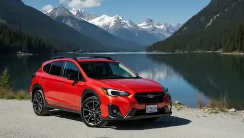 SUBARU IMPREZA 2.5 AWD