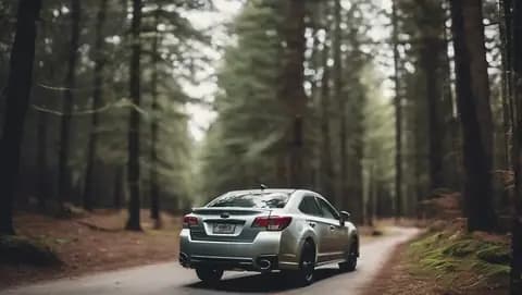 SUBARU LEGACY II 2.0 i 4WD