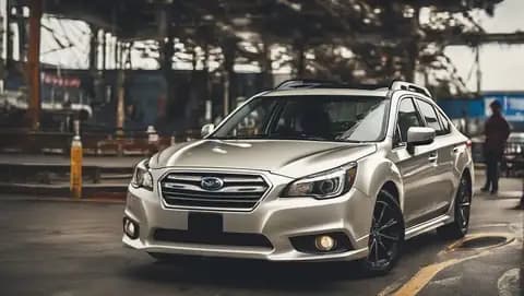 SUBARU LEGACY II 2.5 i 4WD