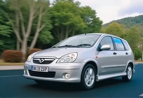 SUZUKI LIANA 1.6 4WD