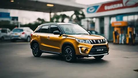 SUZUKI VITARA 1.6 AllGrip