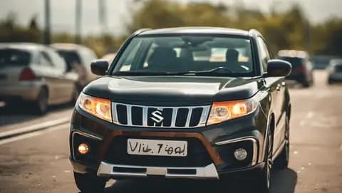 SUZUKI VITARA 1.4 Hybrid (Mild Hybrid)