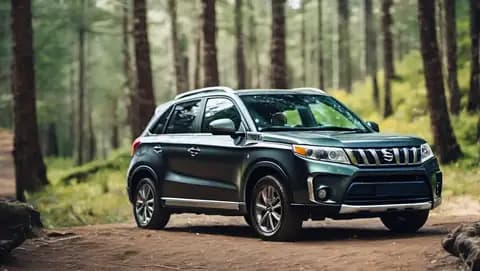 SUZUKI VITARA 1.5 Hybrid