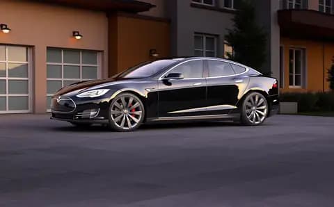 TESLA MODEL S 85