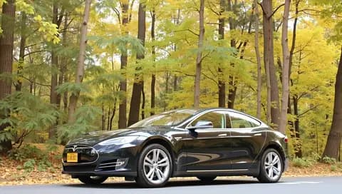 TESLA MODEL S 60
