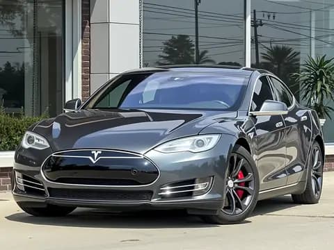 TESLA MODEL S 85D AWD