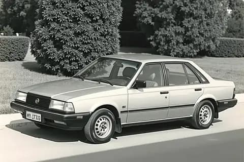 TOYOTA CAMRY 2.0 4WD
