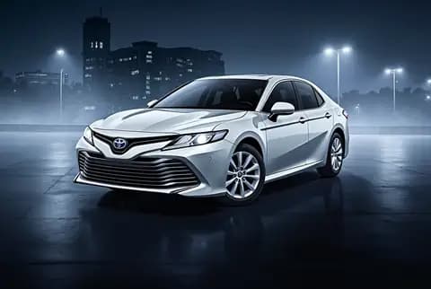TOYOTA CAMRY 2.5 (ASV50_)