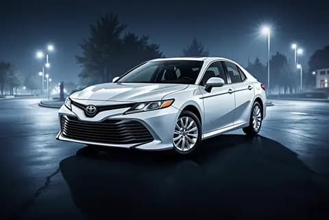 TOYOTA CAMRY 2.5