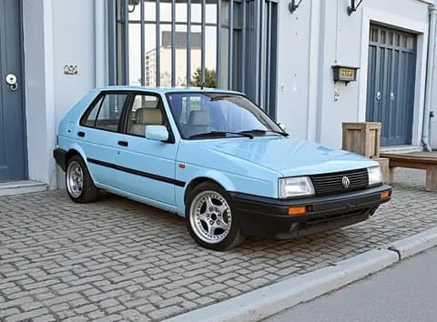 TOYOTA COROLLA 1.3