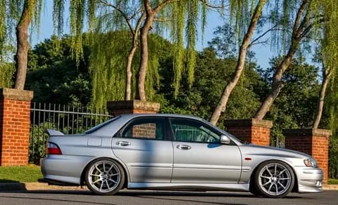 TOYOTA COROLLA 2.0 D