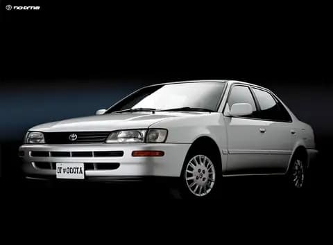 TOYOTA COROLLA 2.0 D