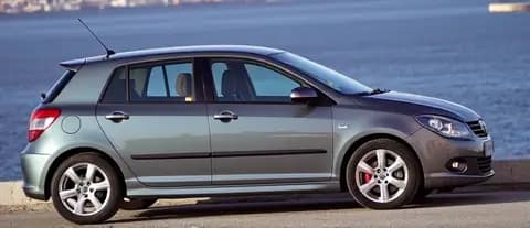 TOYOTA COROLLA 1.6 VVT-i