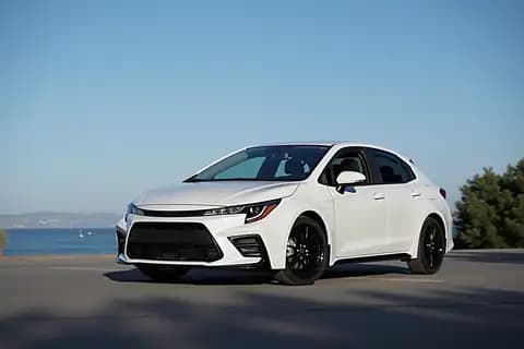 TOYOTA COROLLA 1.33