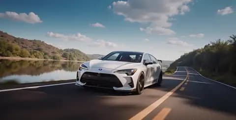 TOYOTA COROLLA 2.0 Hybrid