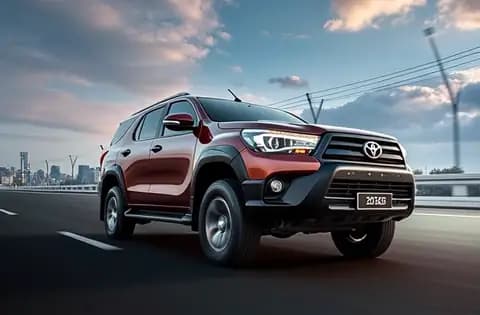 TOYOTA HILUX VIII 2.4 D
