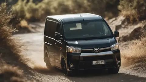TOYOTA PROACE 1.5 D4d (MDZ8)