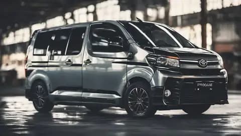 TOYOTA PROACE 2.0 D4d (MDZA)
