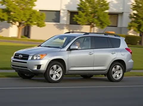 TOYOTA RAV 4 III 3.5