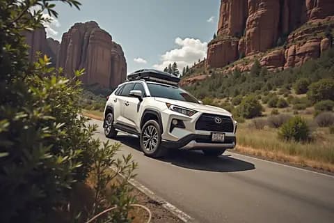 TOYOTA RAV 4 III 2.0