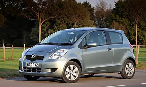 TOYOTA YARIS 1.5
