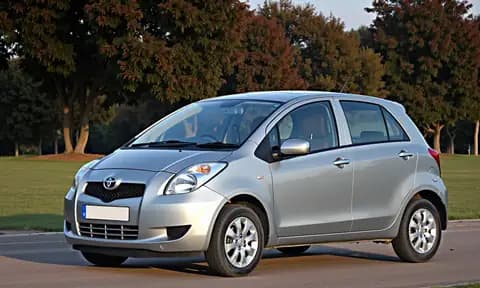 TOYOTA YARIS 1.0