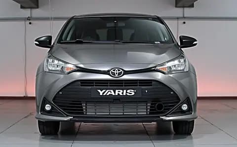 TOYOTA YARIS 1.5 Hybrid
