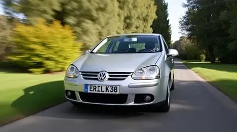 VOLKSWAGEN GOLF V 2.0 TDI