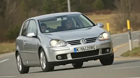 VOLKSWAGEN GOLF V 1.4 TSI