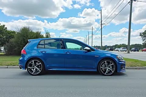 VOLKSWAGEN GOLF VIII 1.5 TSI