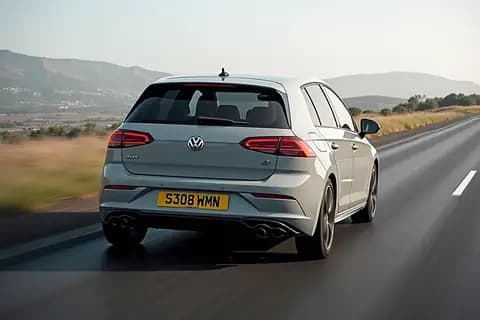 VOLKSWAGEN GOLF VIII 2.0 TSI 4motion