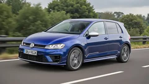 VOLKSWAGEN GOLF VIII 2.0 TSI R 4motion