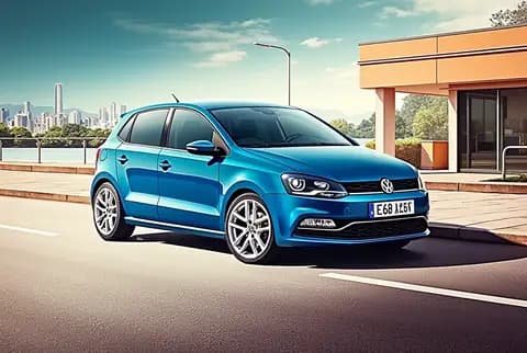 VOLKSWAGEN POLO V 1.0 TSI