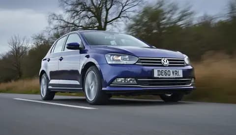 VOLKSWAGEN POLO VI 1.0 TSI