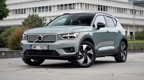 VOLVO C40 Recharge AWD