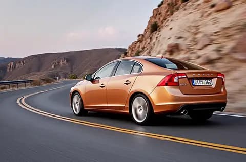 VOLVO S60 II 2.0 T